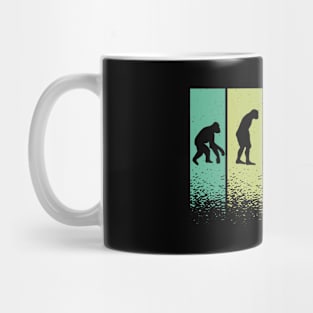 Evolution gamer cadeau humour Ado Gaming Mug